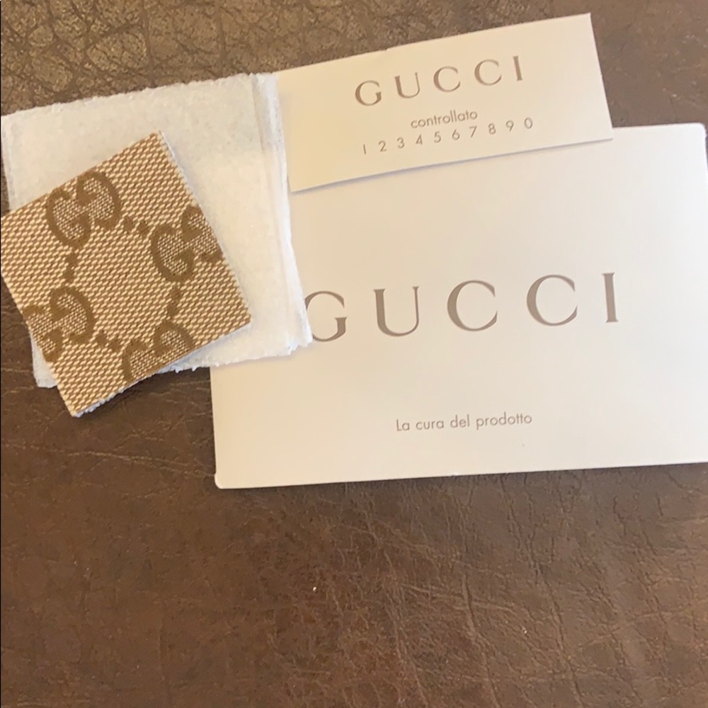 Gucci shoulder handbag - Picture 11 of 14